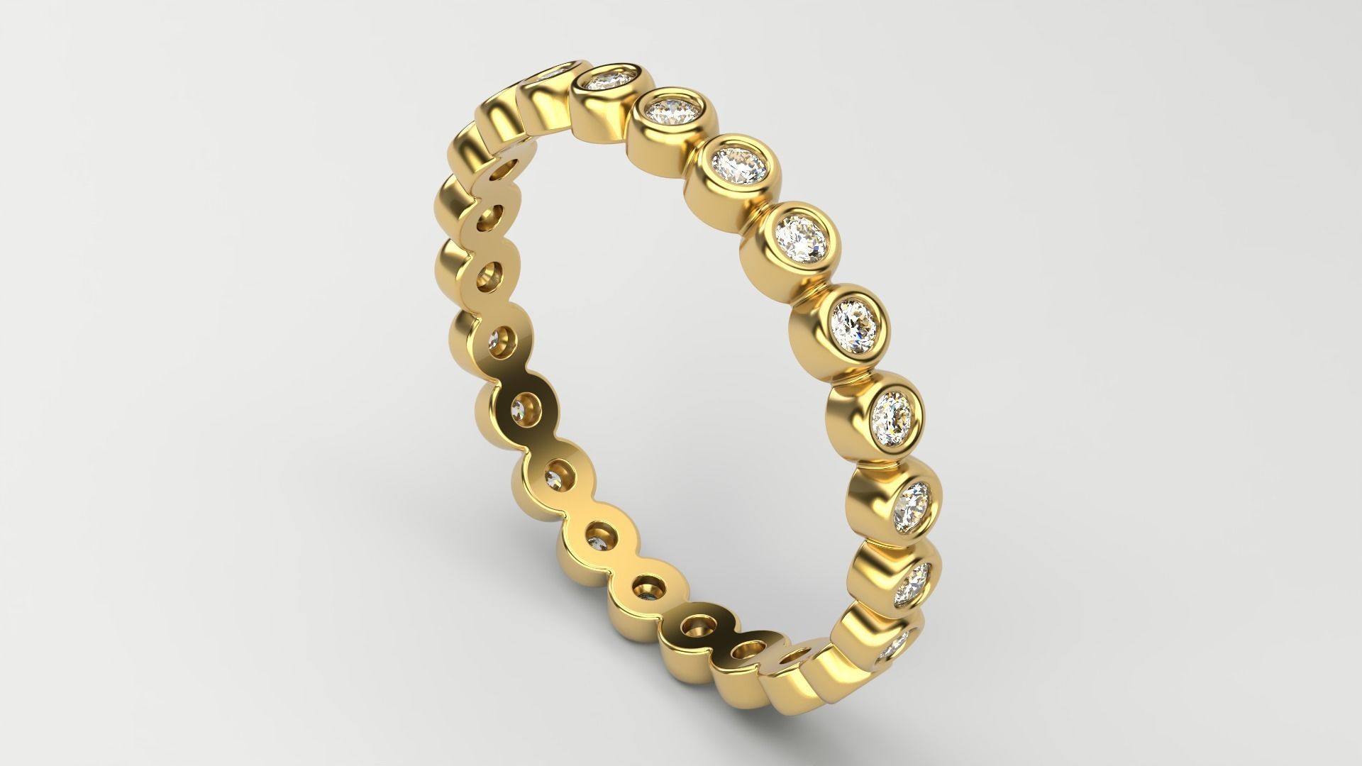 Eternity ring collection 9 sizes for ALL _19