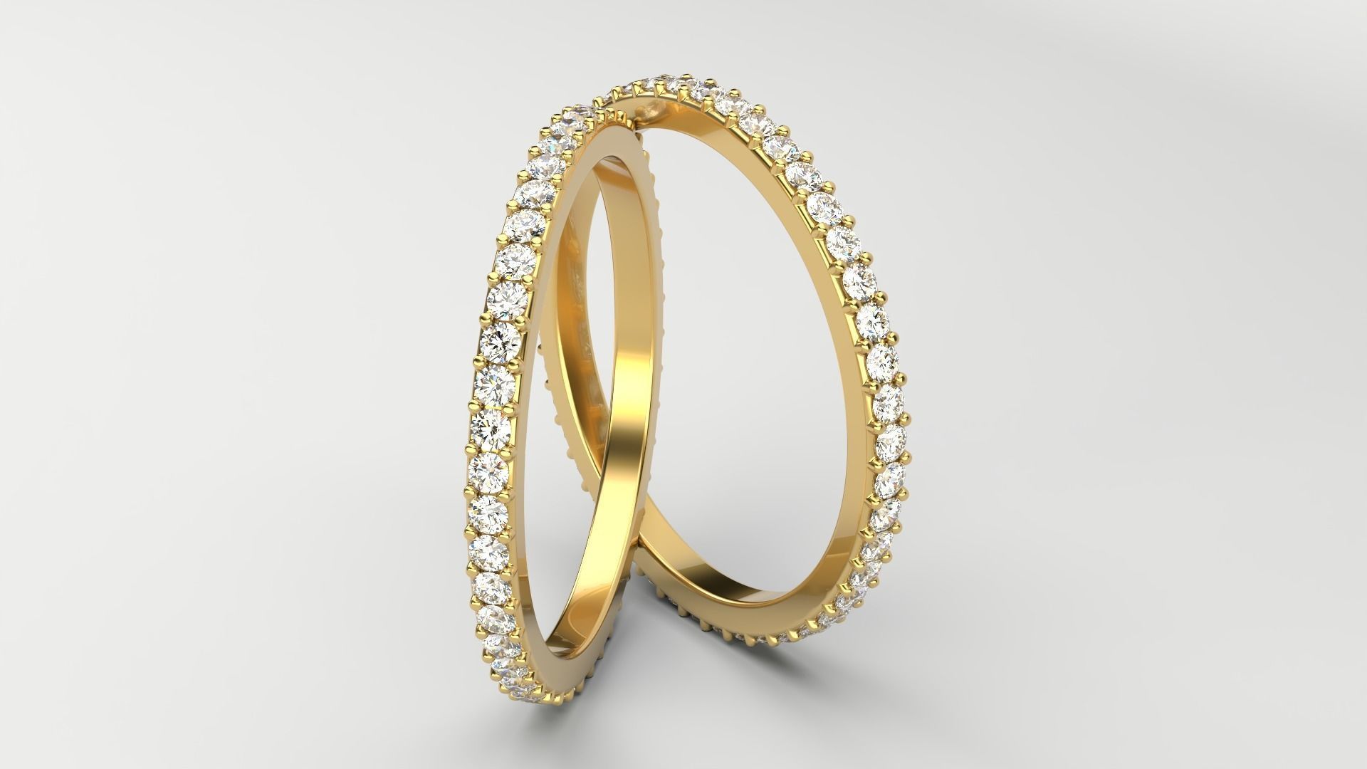 Eternity ring collection 9 sizes for ALL _17