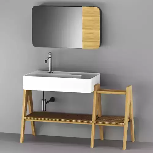 Nik furniture bath