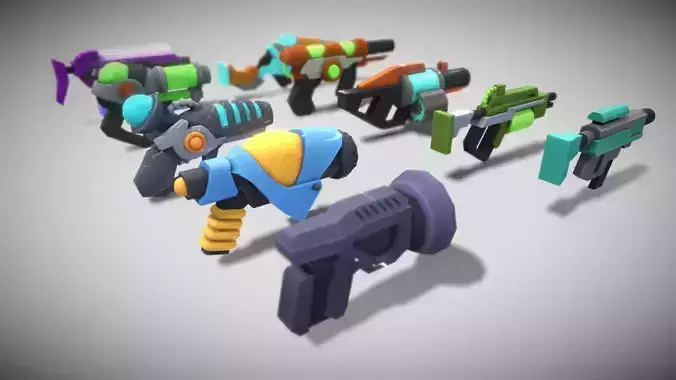 VIASS Colections Gun