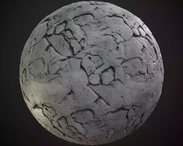 15 Tileable Concrete Wall PBR Textures Texture