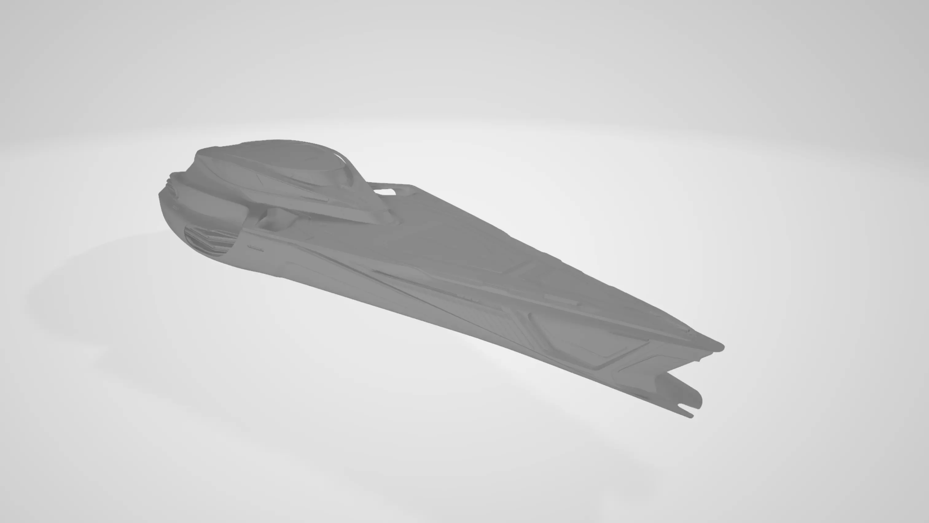 Origin Jumpworks 890 Jump Free 3D model