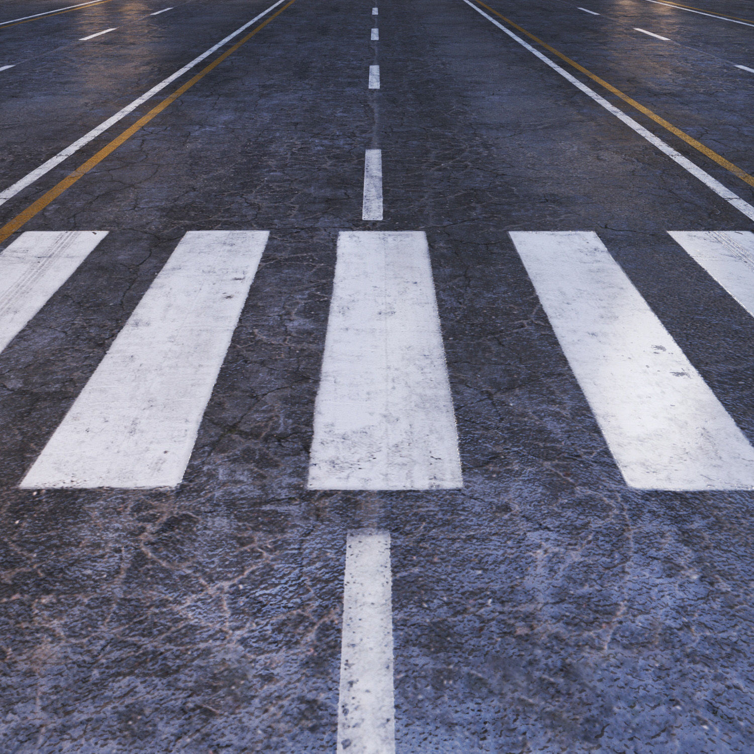 Asphalt material Texture_1