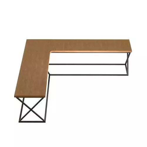 Office loft table