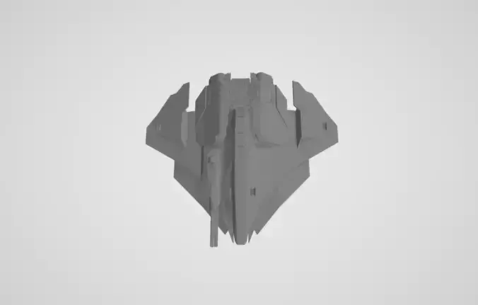 Ares Inferno Free 3D model