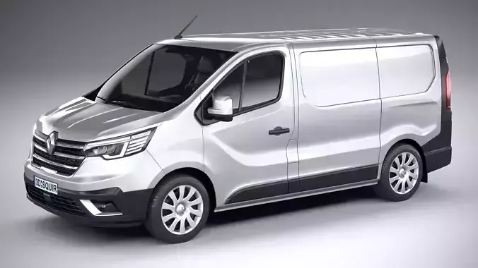 Renault Trafic Van L1H1 2021