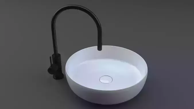 Bathroom Sink