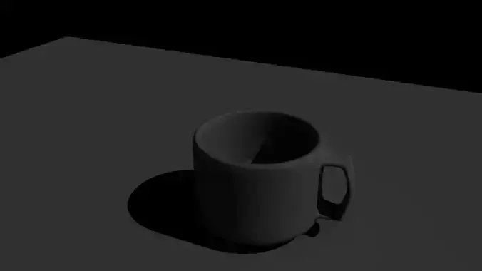 coffee cup