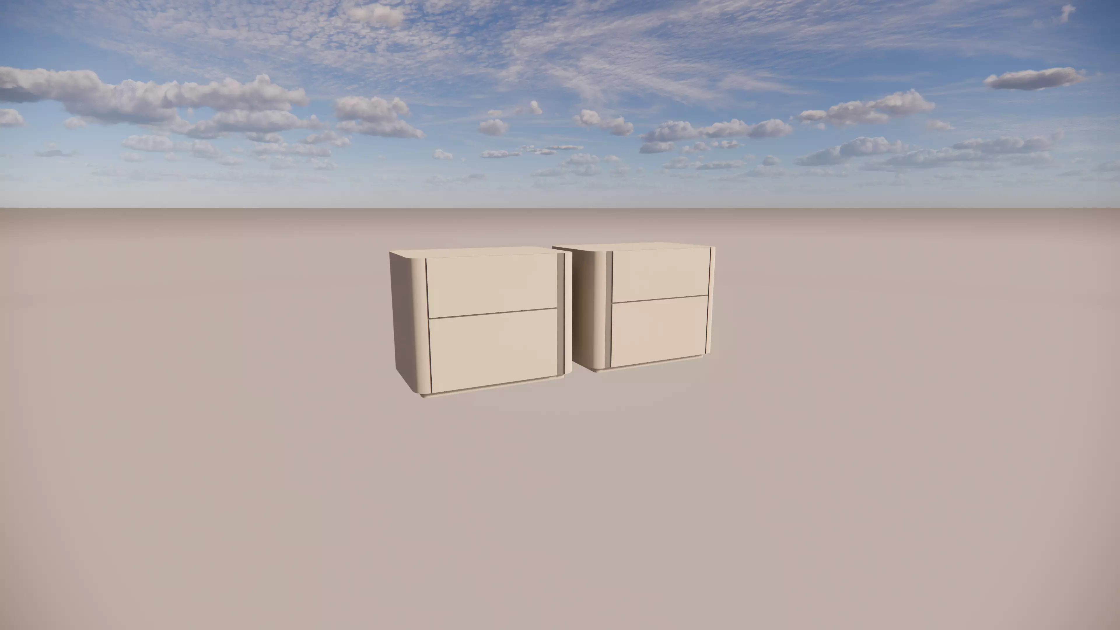 SIDE TABLE 01 3D model_0