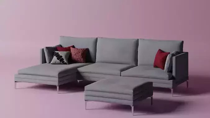 Williams sofa and chair
