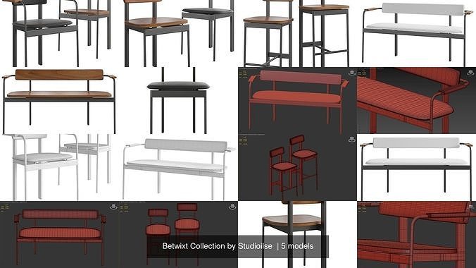Betwixt Collection by Studioilse  