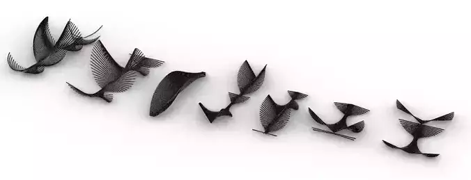 Parametric sea creature