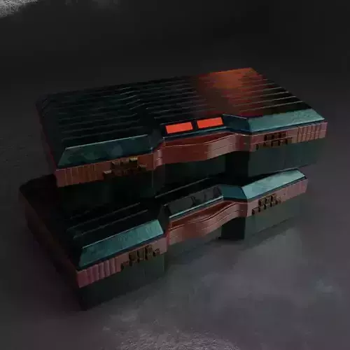 Military Crate-Box