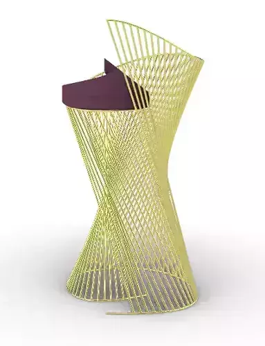 parametric chair