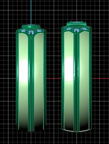 Ring od 175 3D print model_7