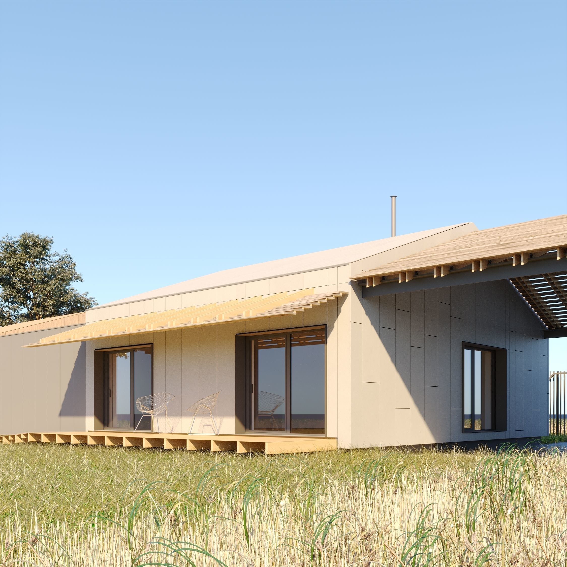 K5 Farmers house 3D model_3