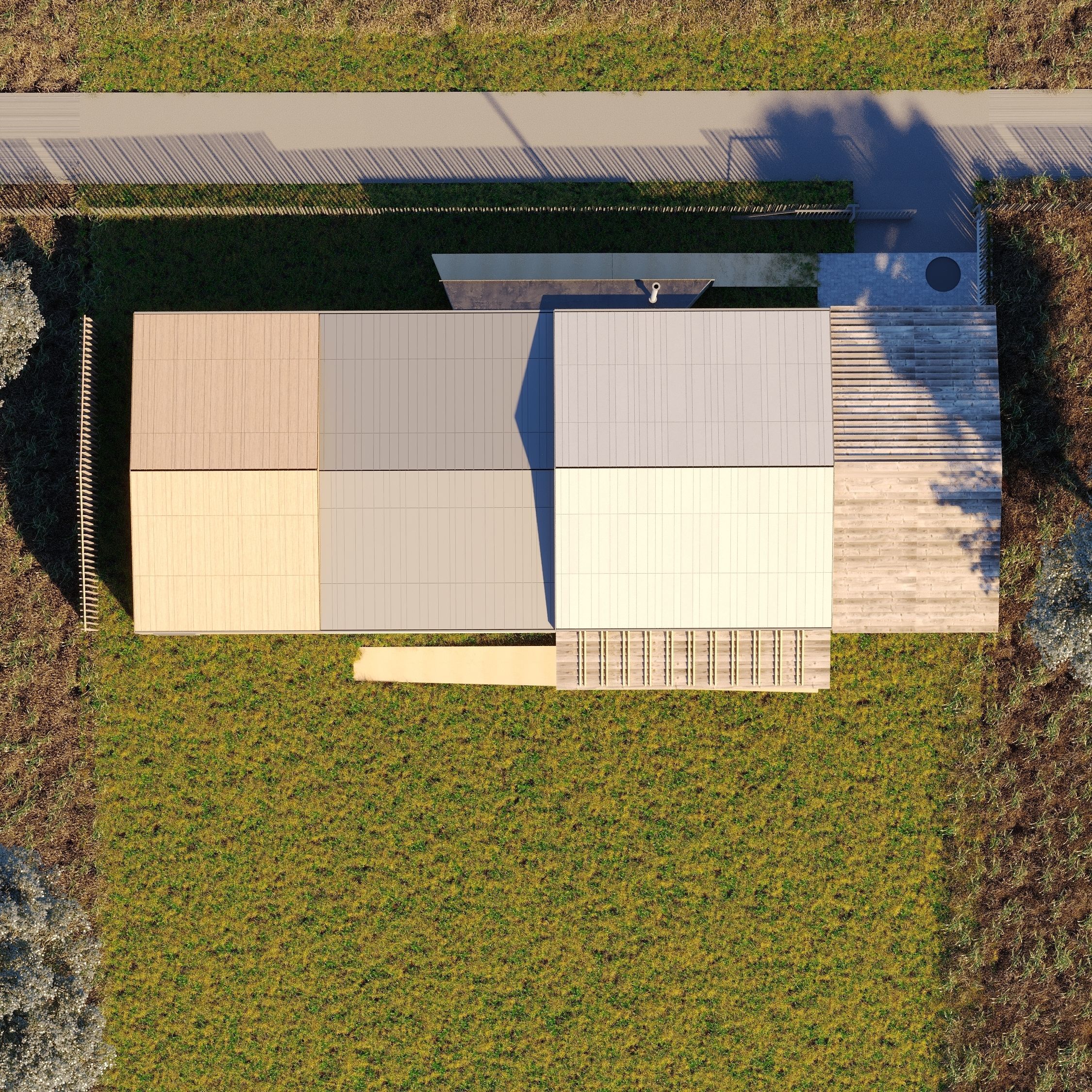 K5 Farmers house 3D model_2