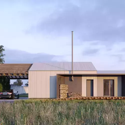 K5 Farmers house 3D model