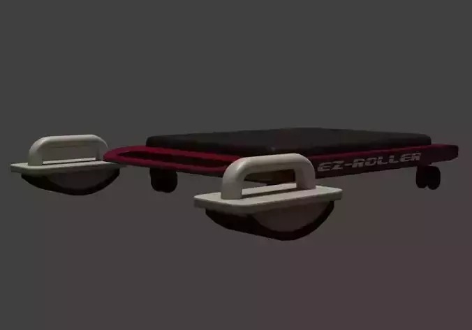 Mobility Wheelboard