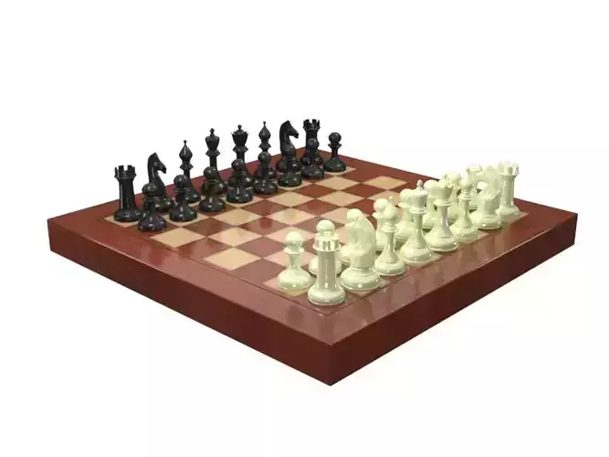 chessboard packet