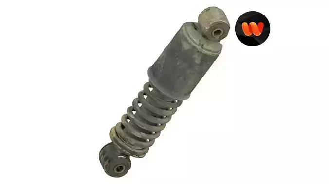 Old Shock Absorber Raw Scanned