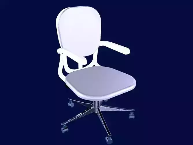 OFFICE ARM CHAIR