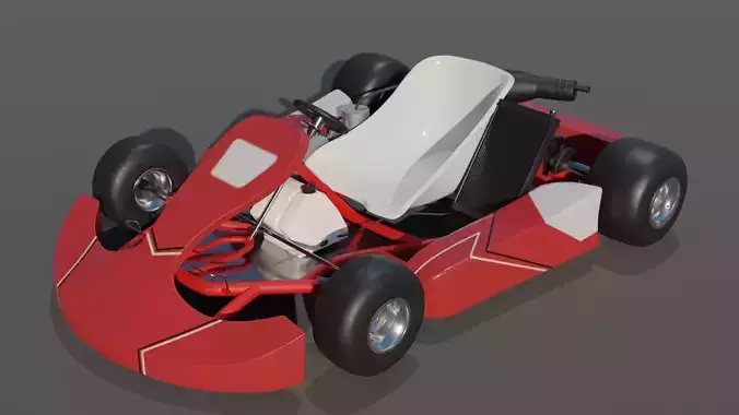 Kart 125cc