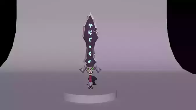Fantasy Sword