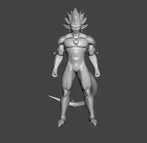 Demigra Makyouka 3D Model