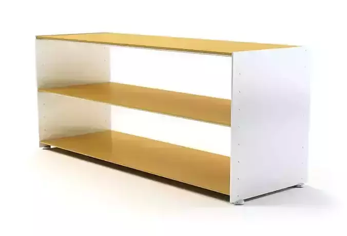 Light Modular Shelf