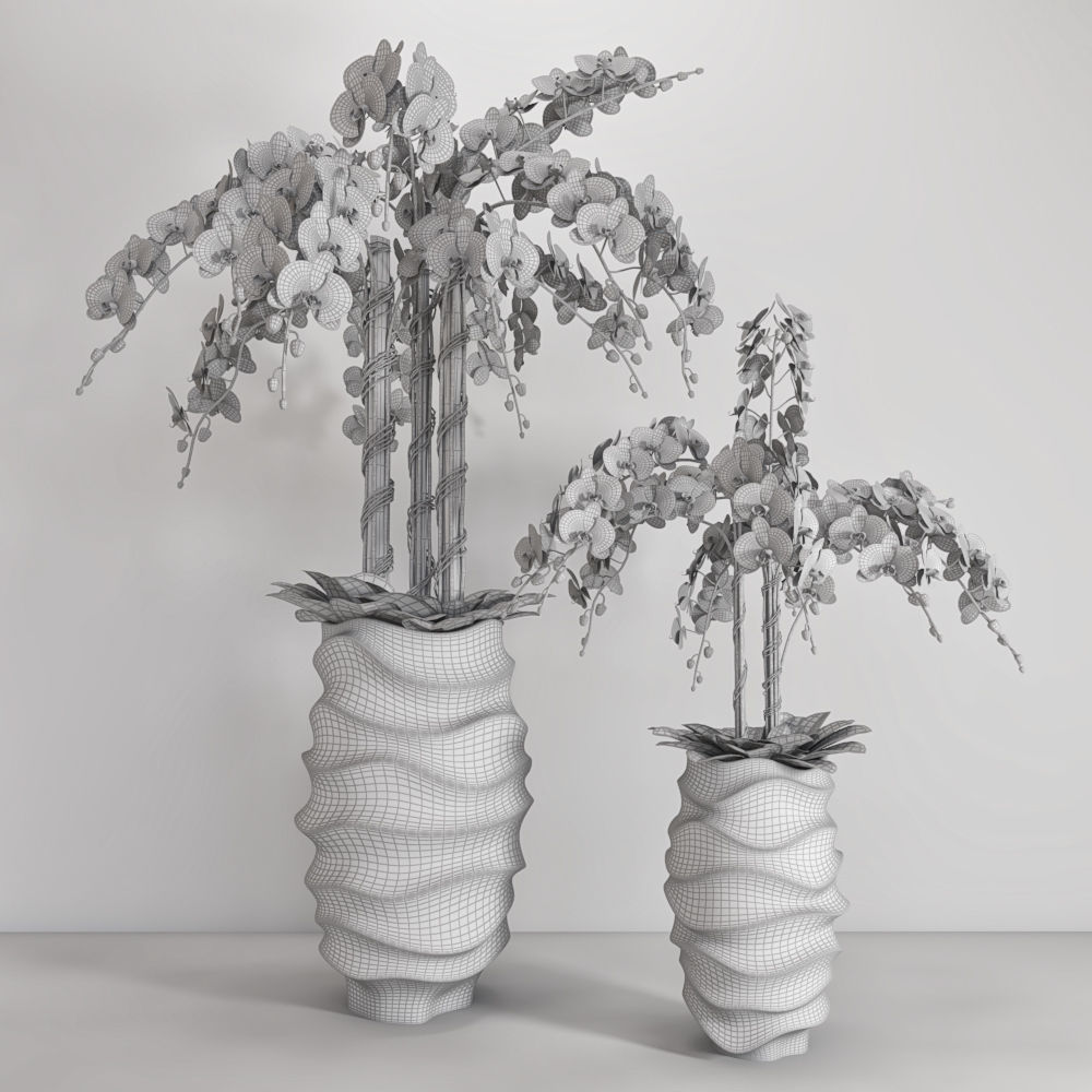 vase 107 3D model_2