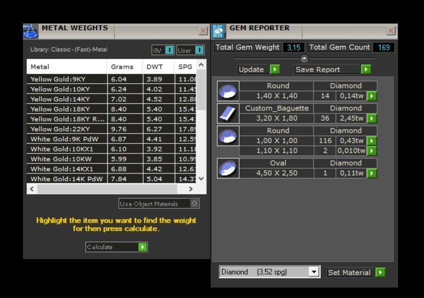 Butterfly Ring 3D print model_5