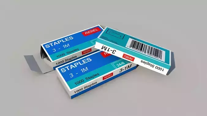 Staples Packaging