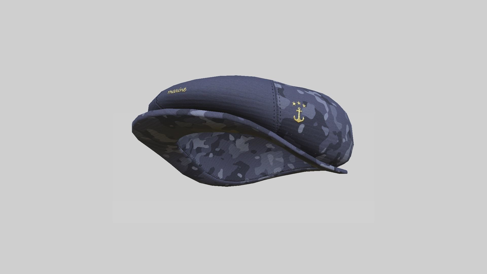 10 Newsboy Hat Collection - Character Fashion Design _50