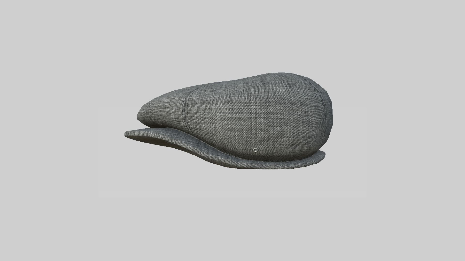 10 Newsboy Hat Collection - Character Fashion Design _47