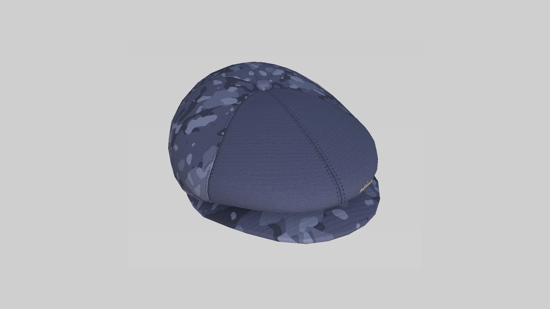 10 Newsboy Hat Collection - Character Fashion Design _44