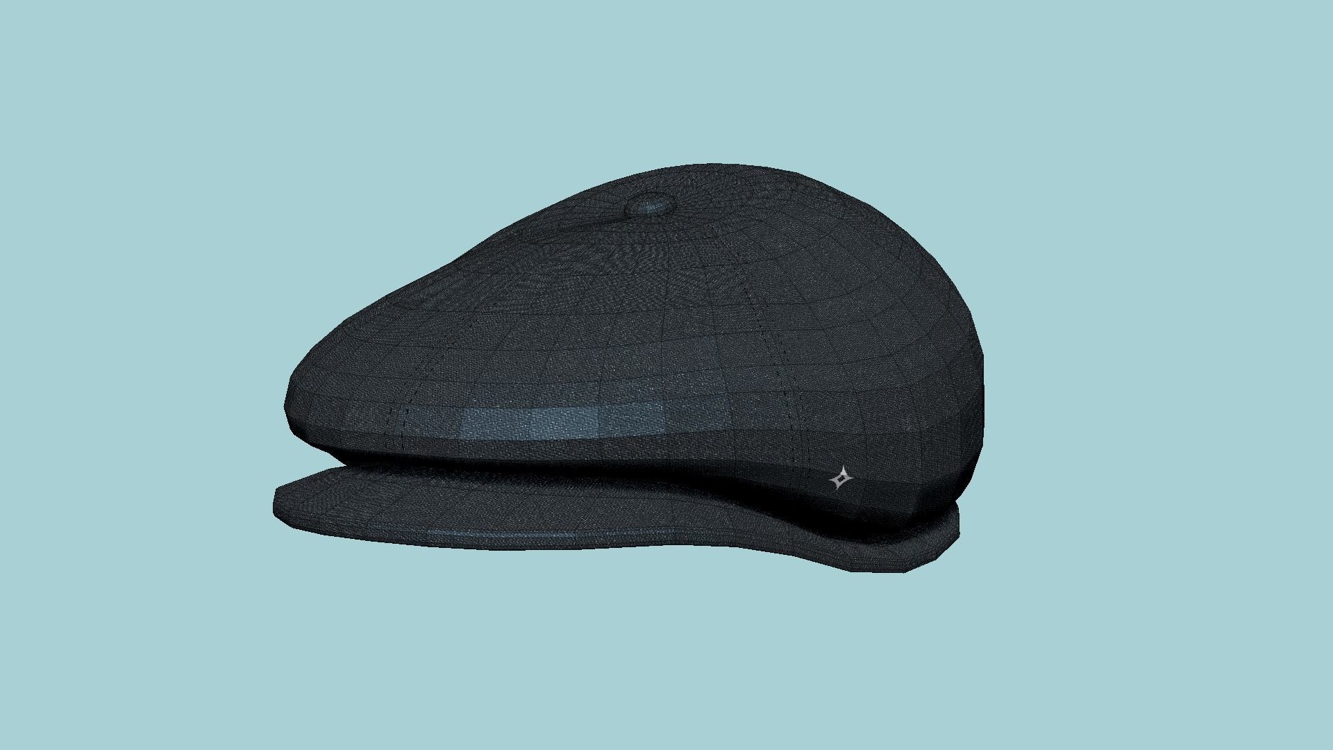 10 Newsboy Hat Collection - Character Fashion Design _73