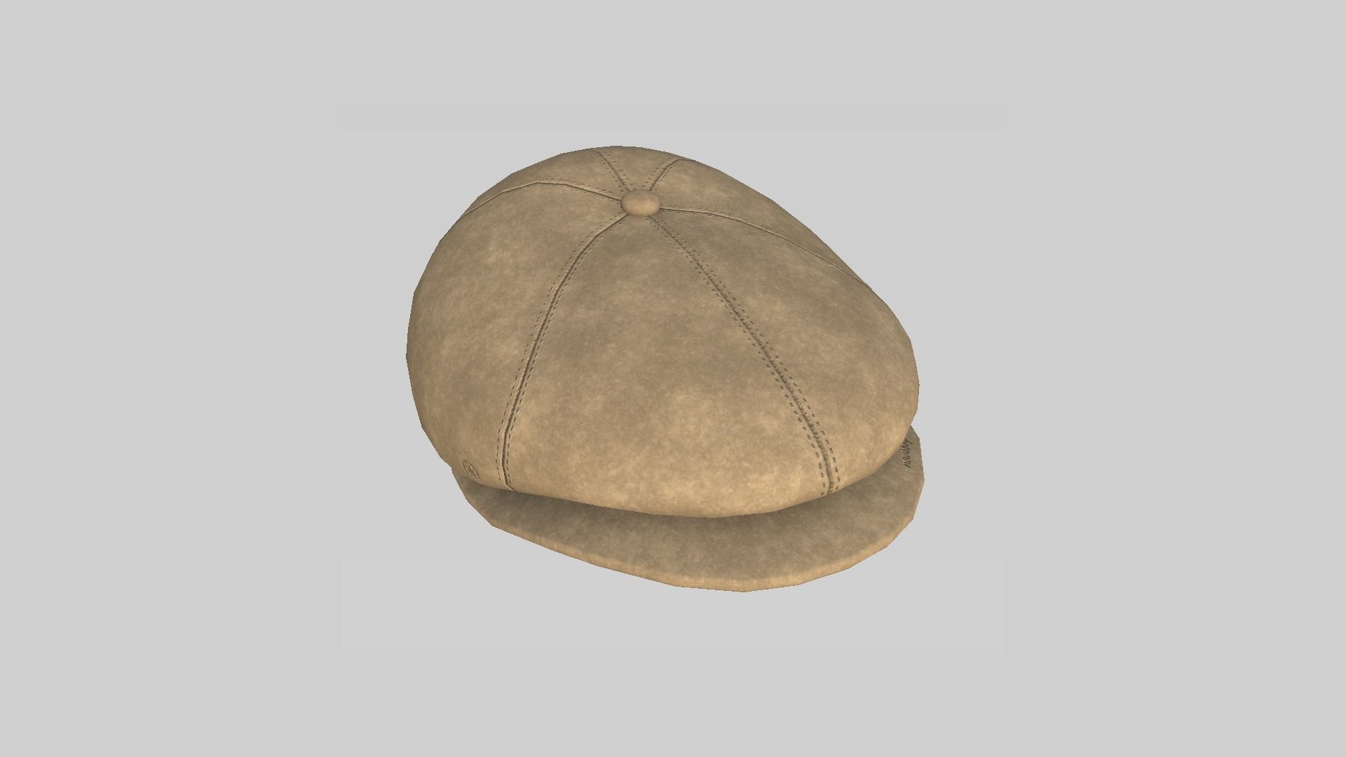 10 Newsboy Hat Collection - Character Fashion Design _56