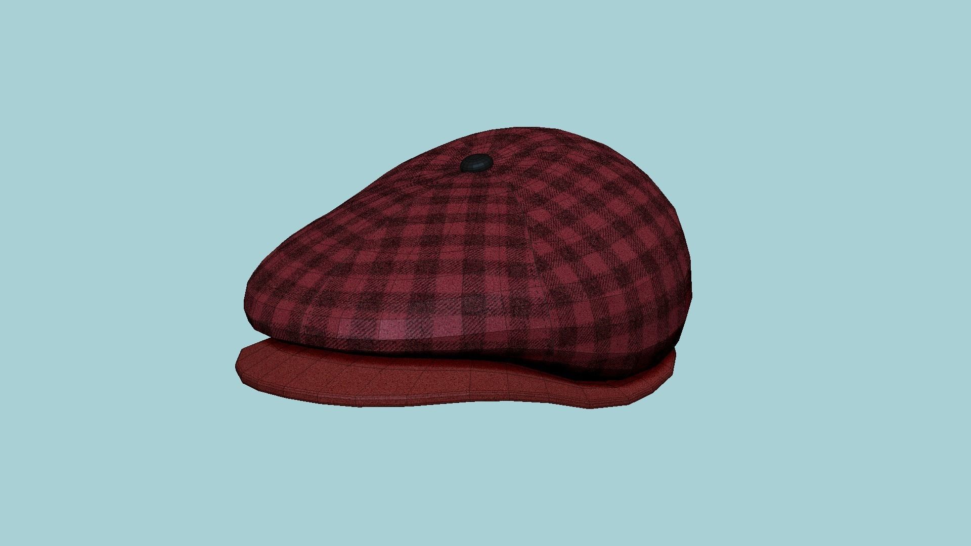 10 Newsboy Hat Collection - Character Fashion Design _65