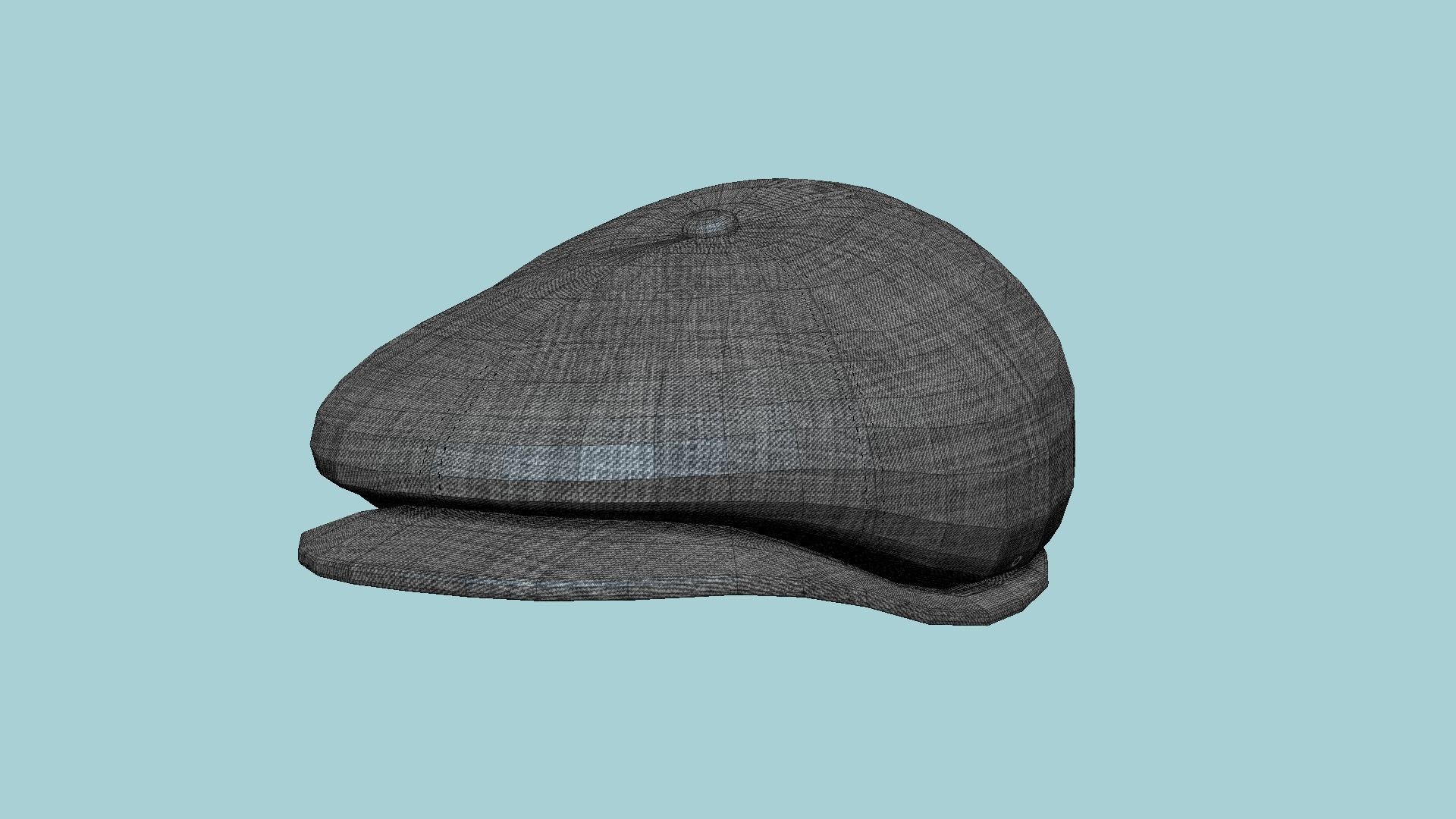 10 Newsboy Hat Collection - Character Fashion Design _72