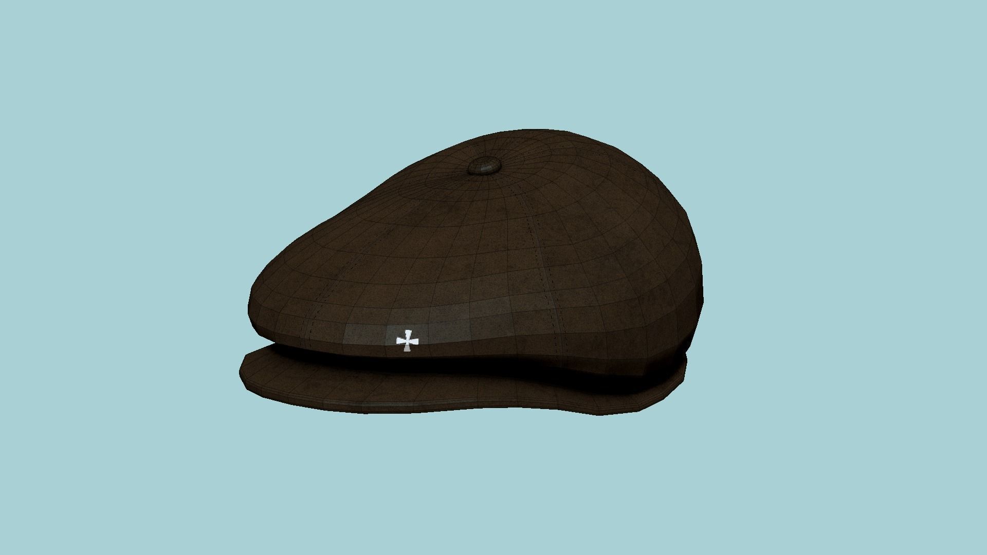 10 Newsboy Hat Collection - Character Fashion Design _59