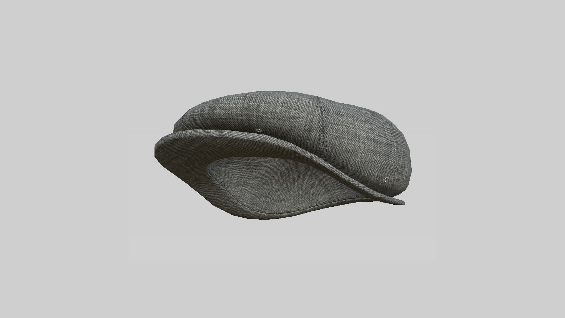 10 Newsboy Hat Collection - Character Fashion Design _49