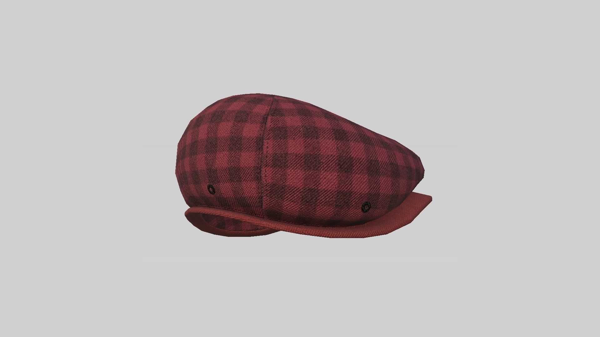 10 Newsboy Hat Collection - Character Fashion Design _46