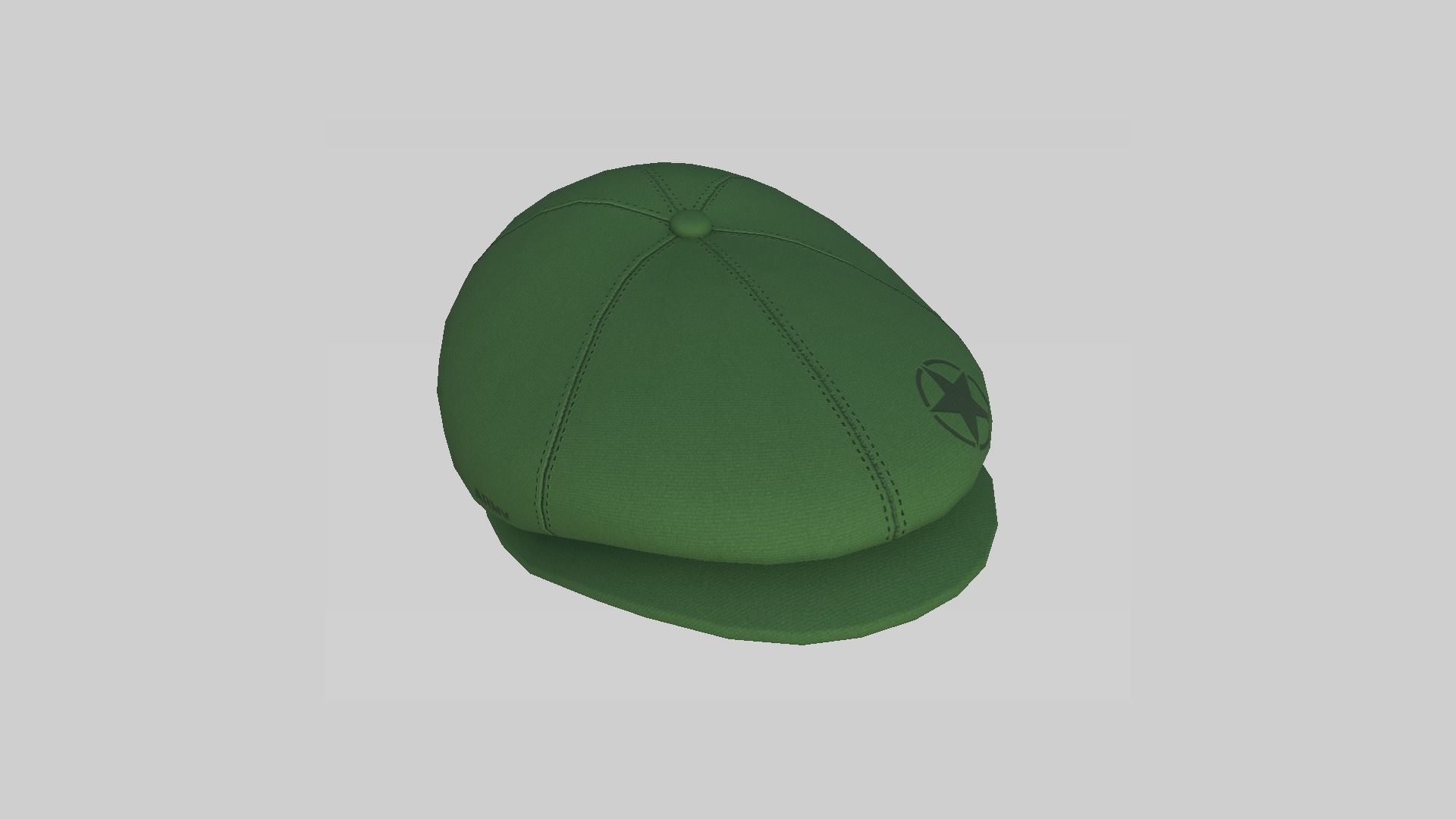 10 Newsboy Hat Collection - Character Fashion Design _57