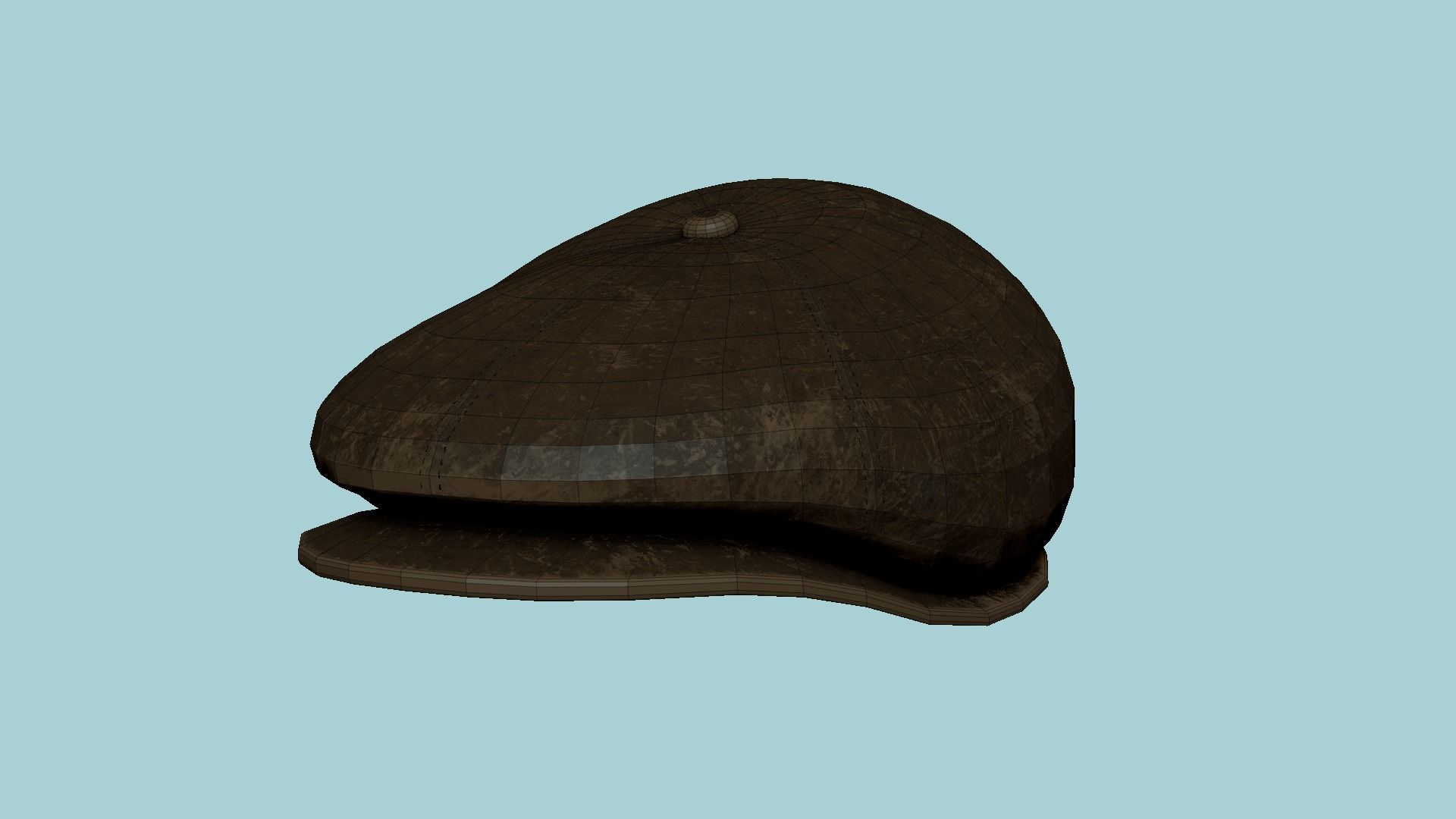 10 Newsboy Hat Collection - Character Fashion Design _70