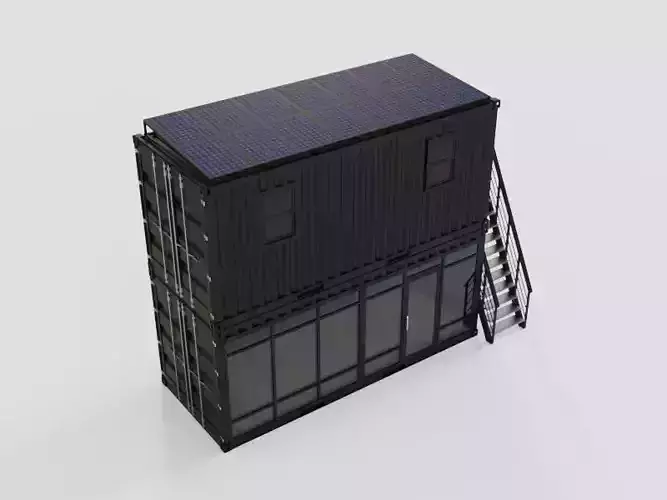 Universal Store Container 