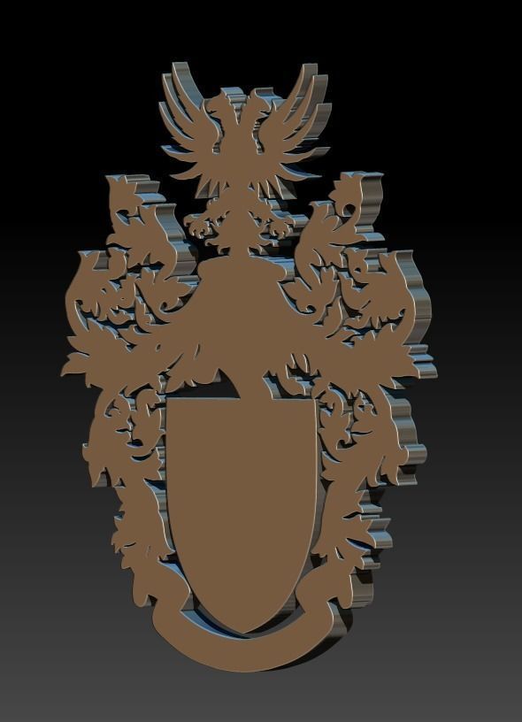 Inflecto Astrum 3D print model_9