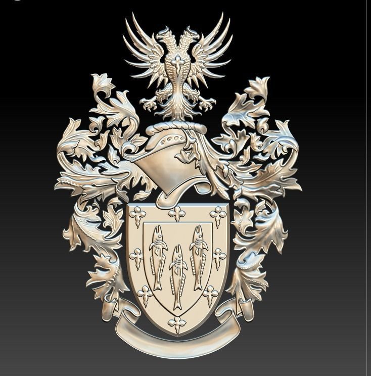 Inflecto Astrum 3D print model_4