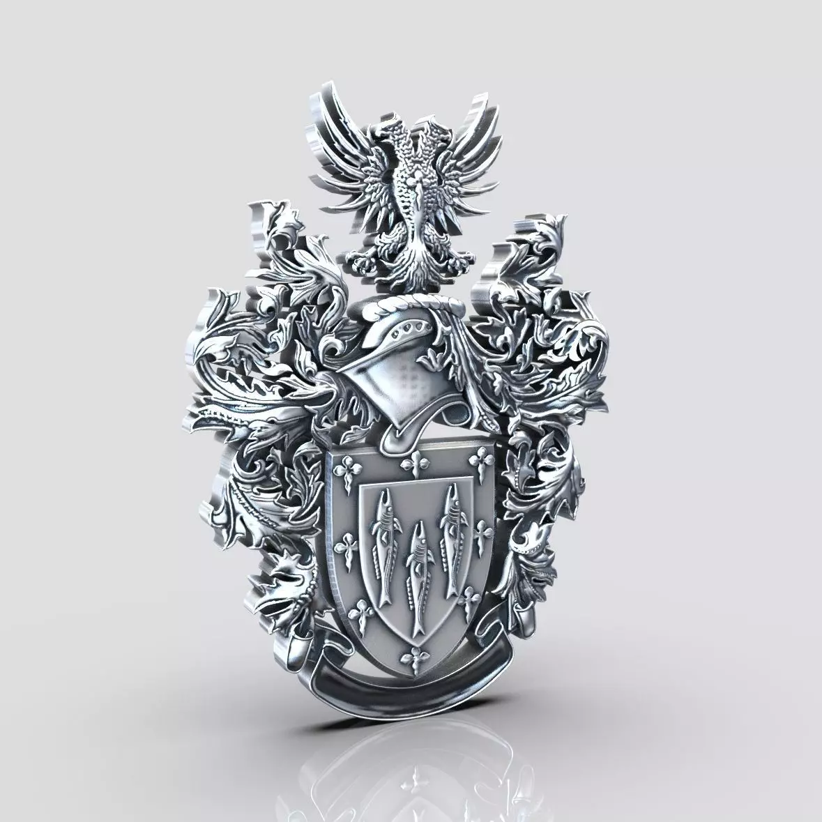 Inflecto Astrum 3D print model_0