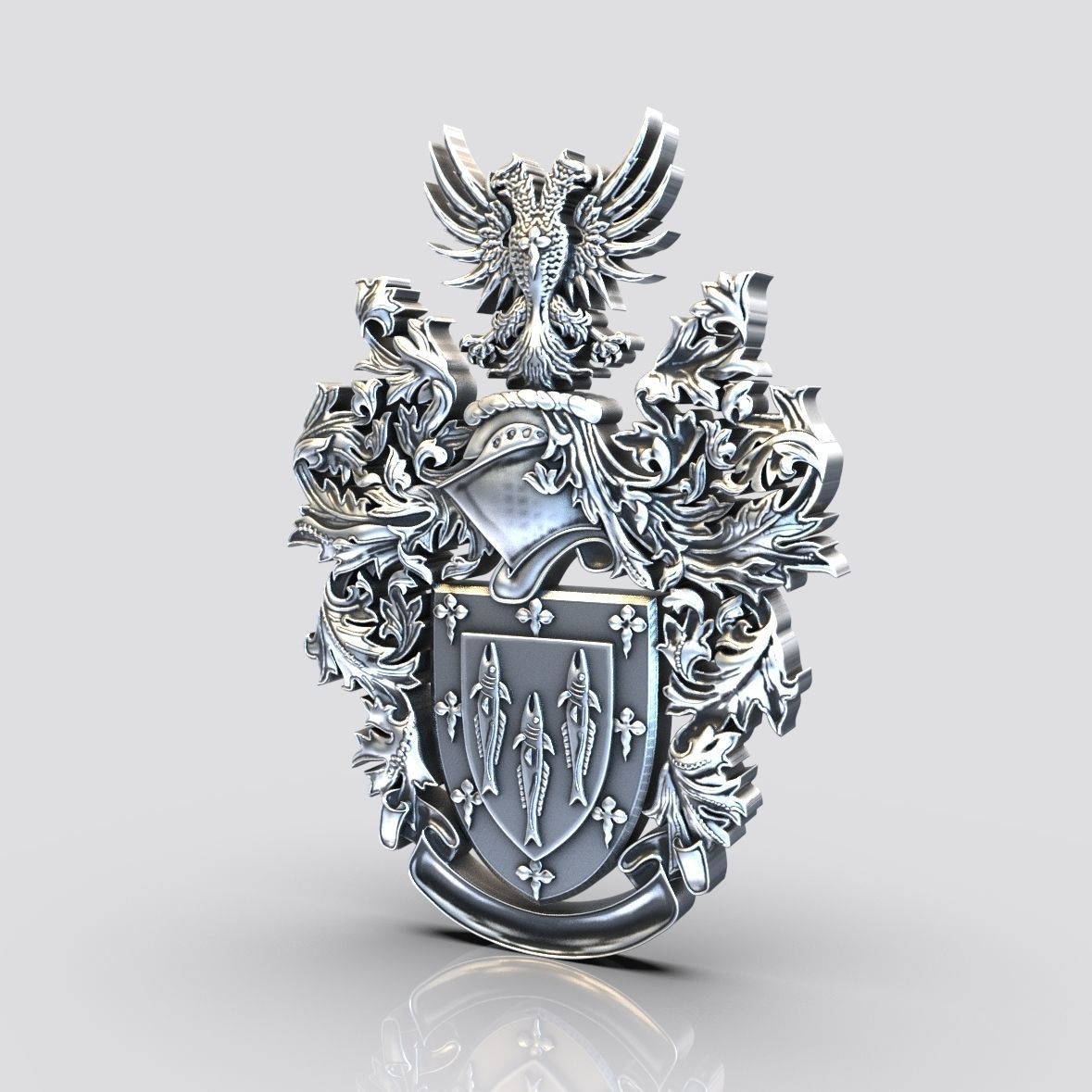 Inflecto Astrum 3D print model_1